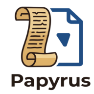 Papyrus Icon